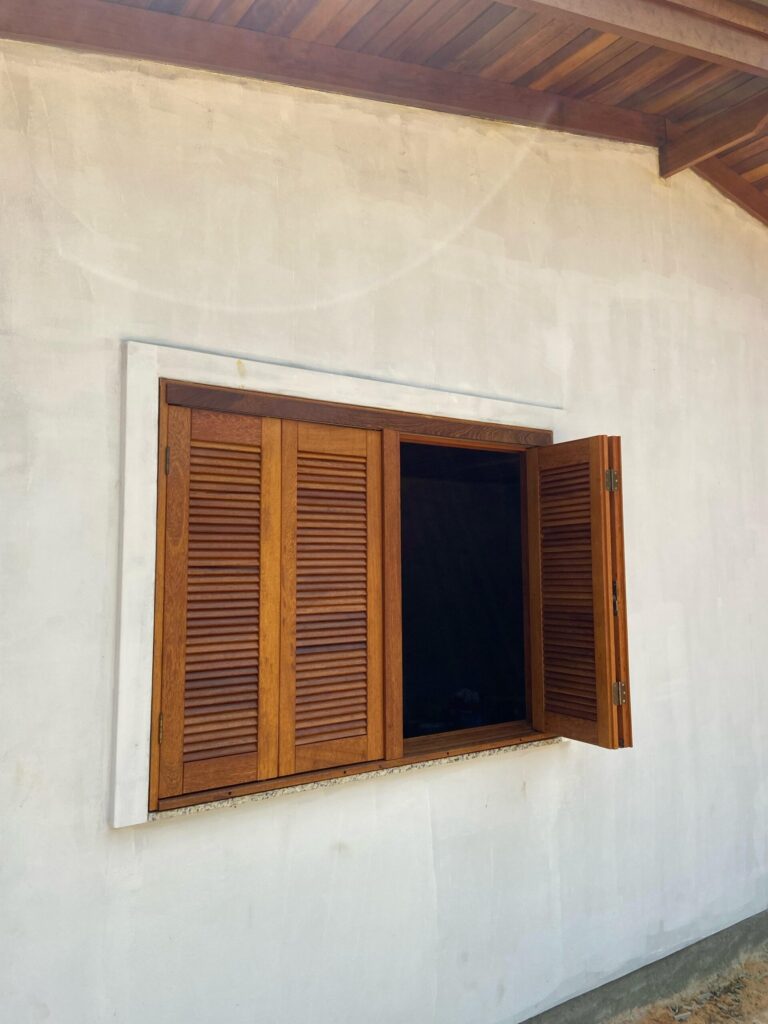 Janelas de teto sob medida