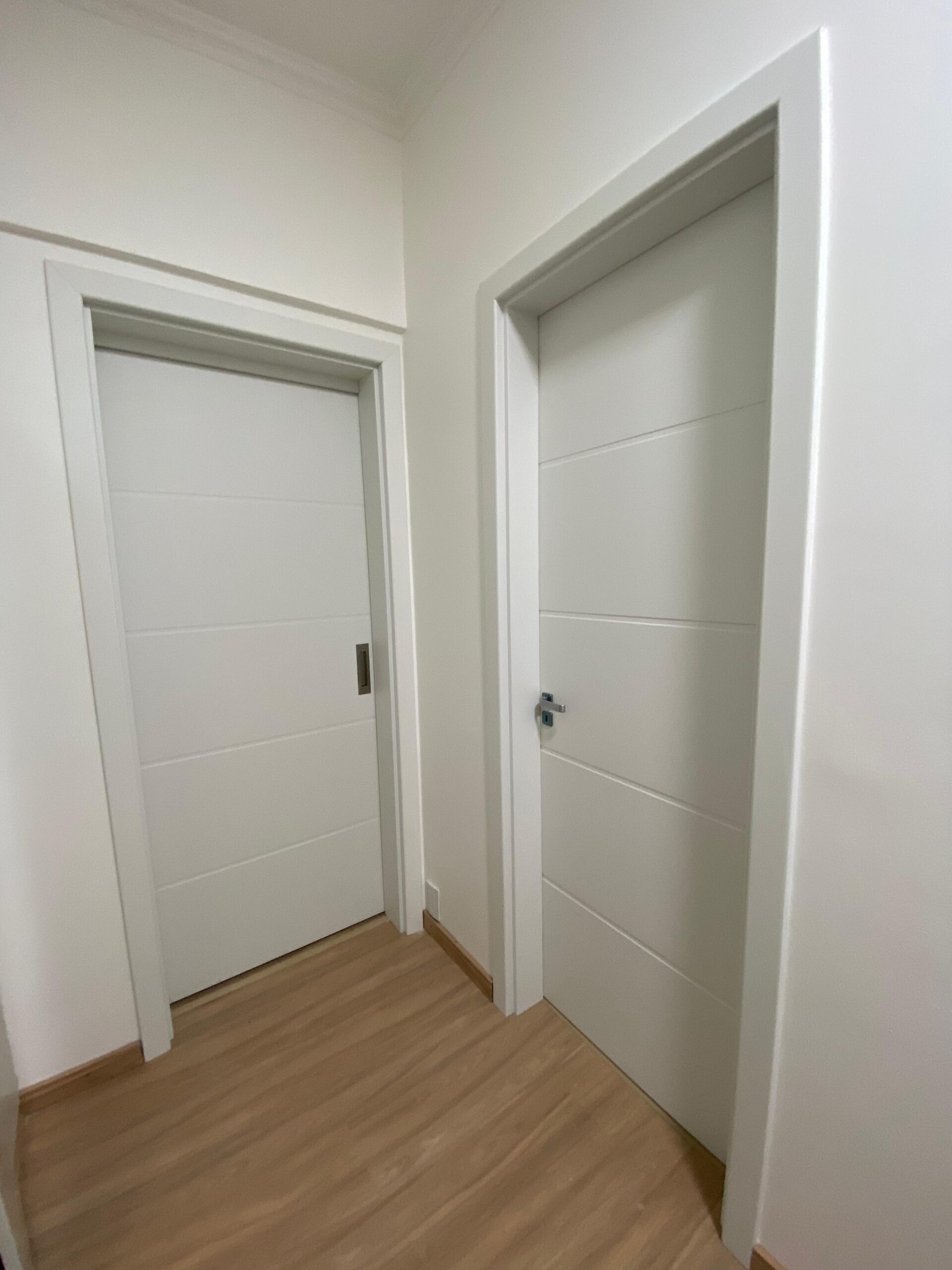 Portas Internas