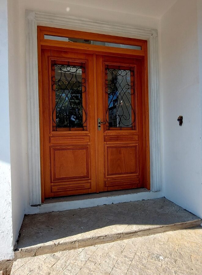 Portas Externas