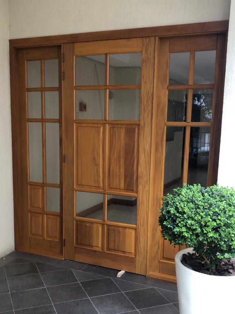 Janelas fixas sob medida