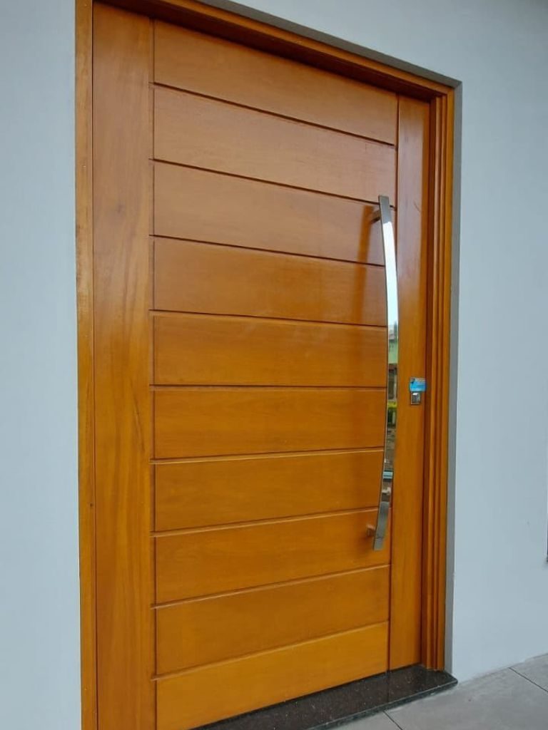 Portas internas sob medida