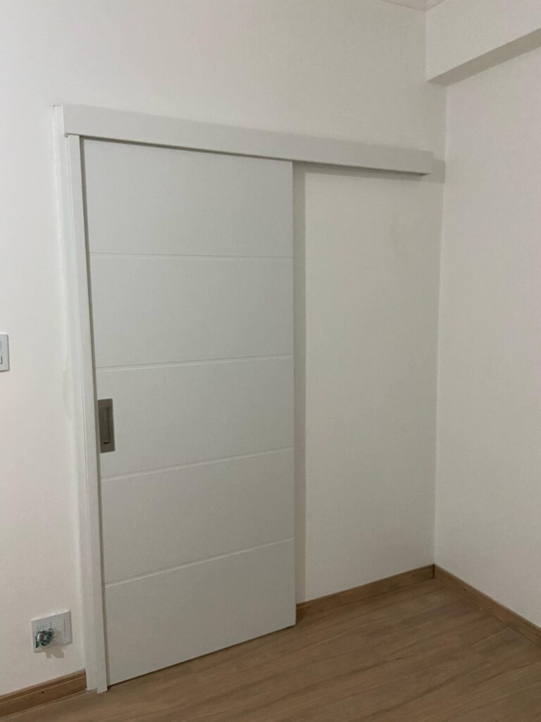 Portas retráteis sob medida